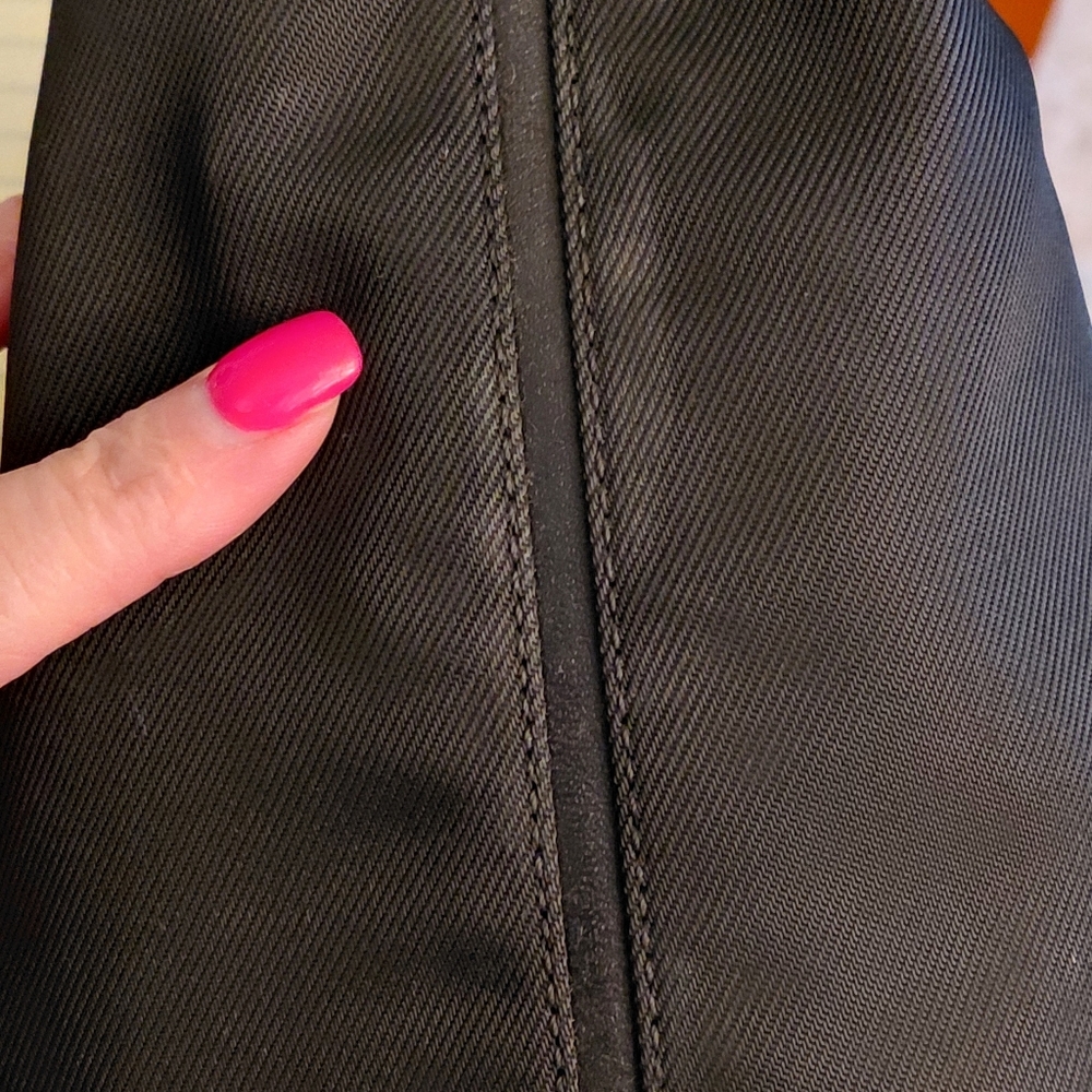 Coach Mercer Twill Hobo Style # 7423 - Picture 10 of 13